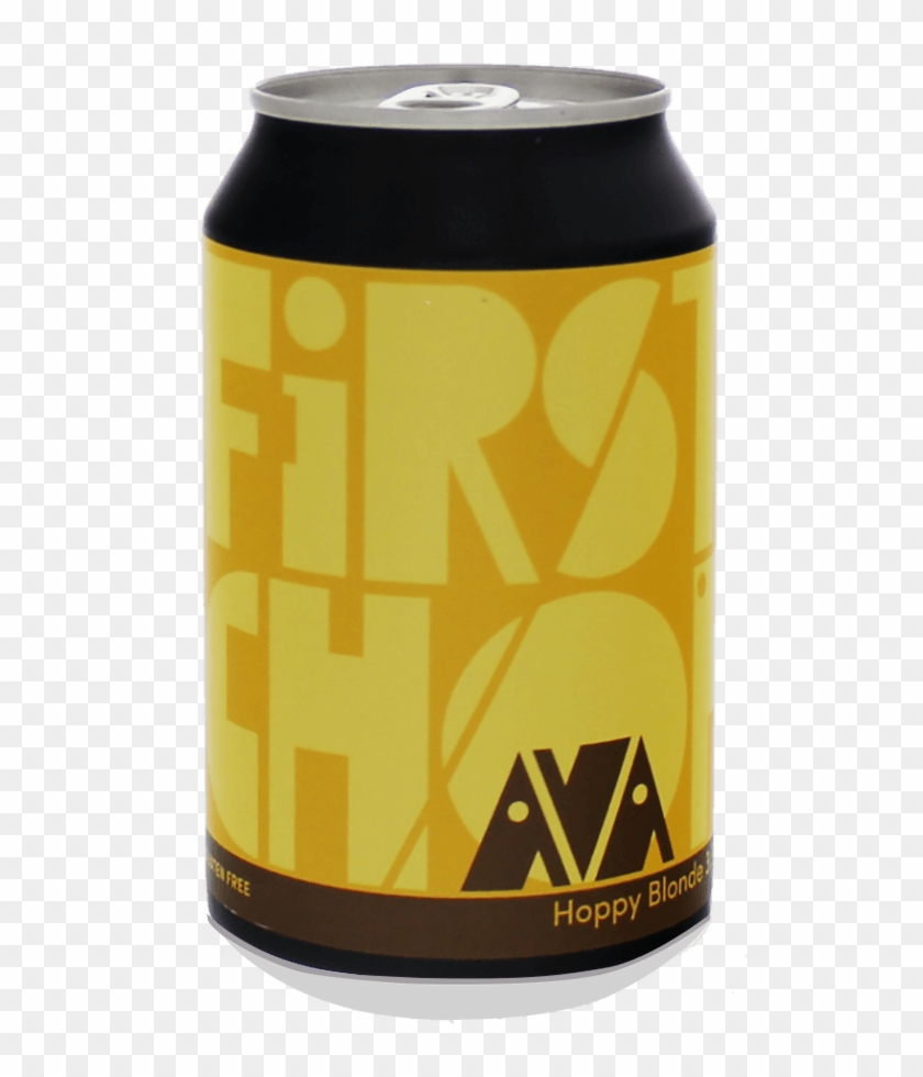 First Chop Ava - Orange Soft Drink Clipart