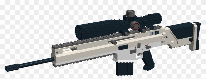 Pause - Sniper Rifle Clipart #5341830