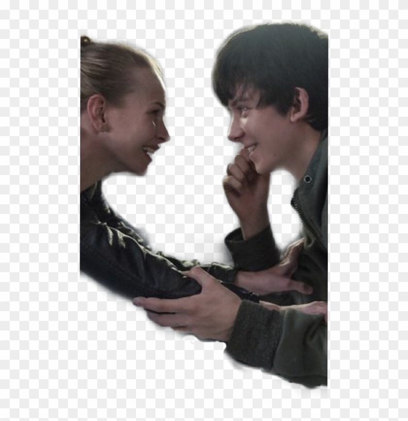 #gardner #tulsa #elespacioentrenosotros #thespacebetweenus - Love Clipart