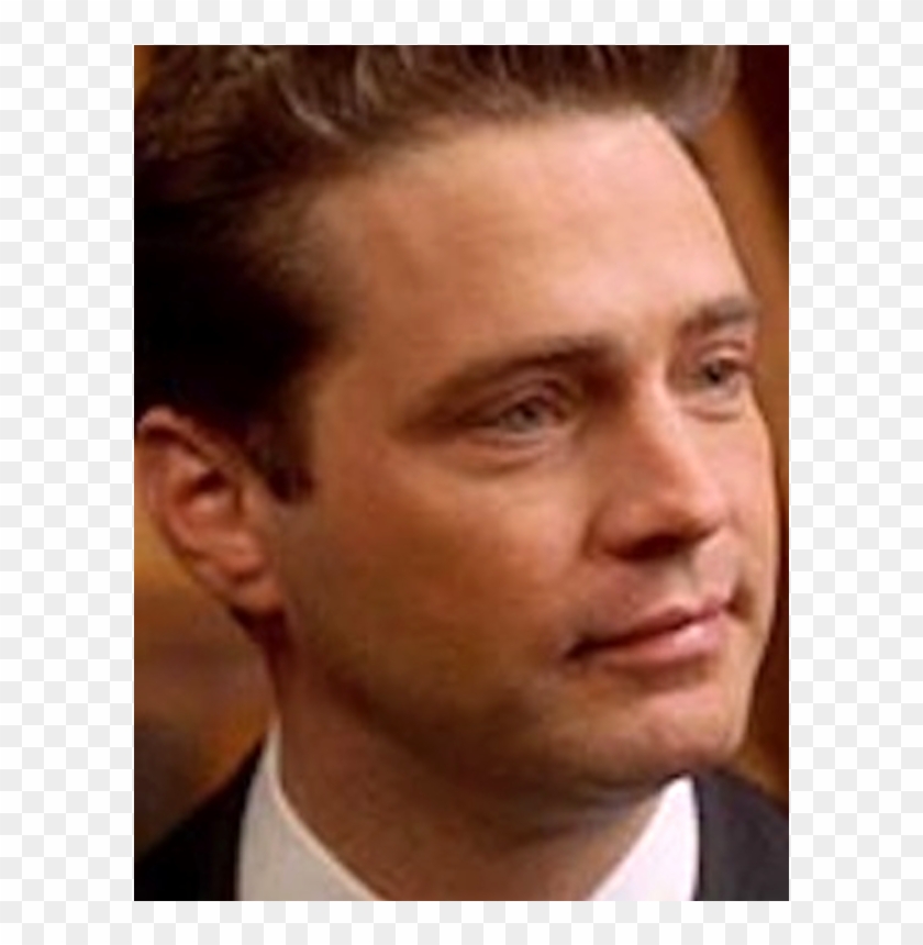 Jason Priestly Film Makeup - Gentleman Clipart #5341883