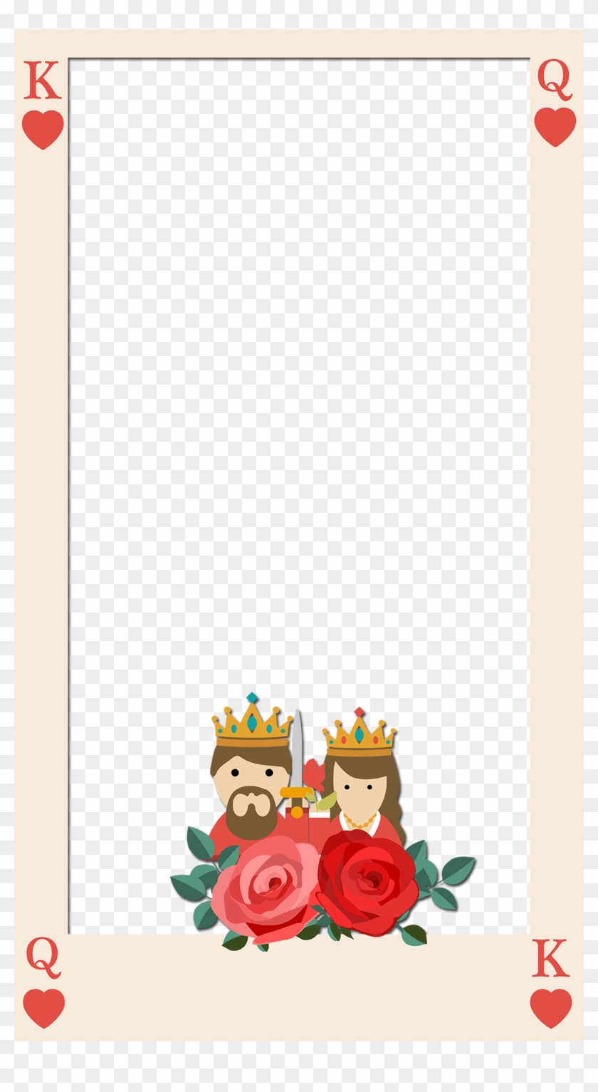 King And Queen - Cartoon Clipart #5341954