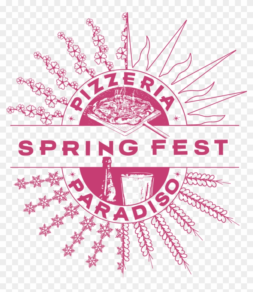 Spring Fest Will Be Hosted At The Pizzeria Paradiso - Pizzeria Paradiso Clipart