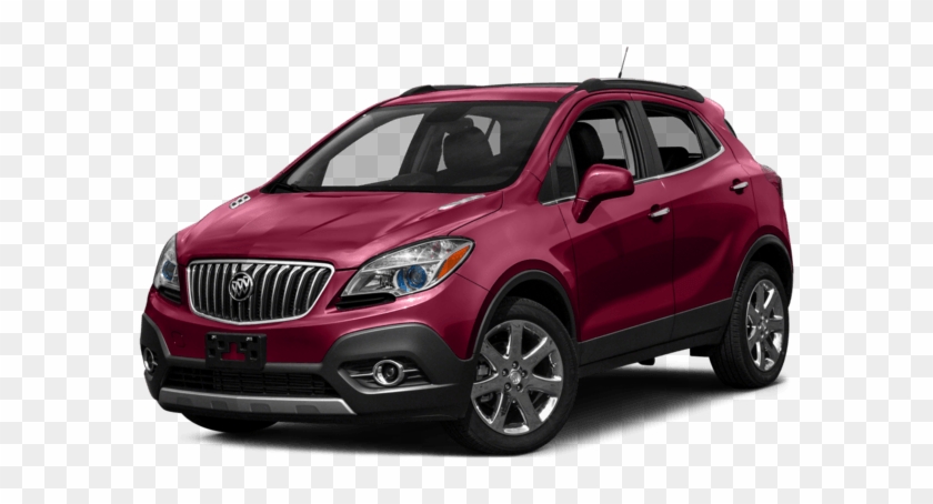 2016 Buick Encore - 2015 Buick Encore Clipart