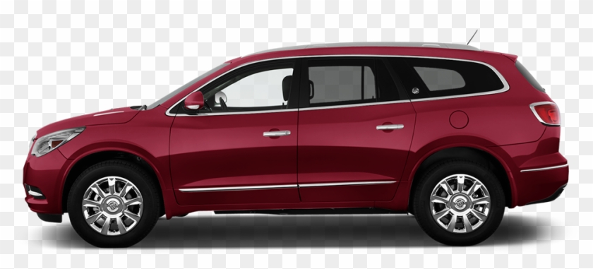 Finest 2016 Buick Enclave For Buick Enclavea Sideview - 2012 Gmc Acadia Side View Clipart #5342062