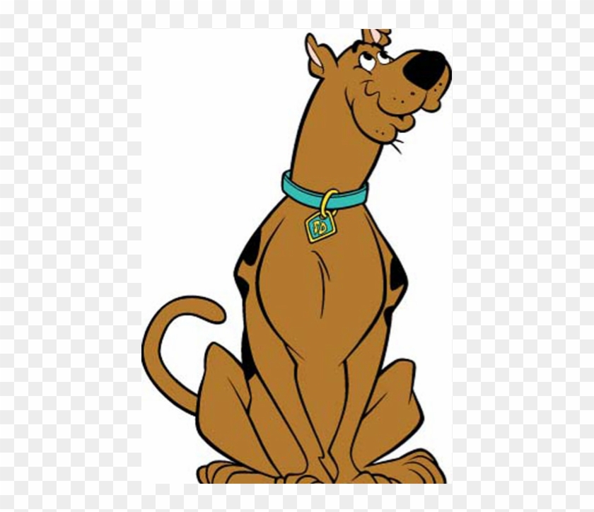 Scooby Doo - Scooby Doo Full Body Clipart