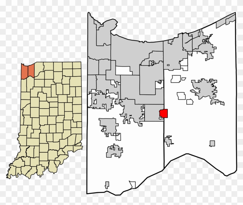 County Indiana Clipart