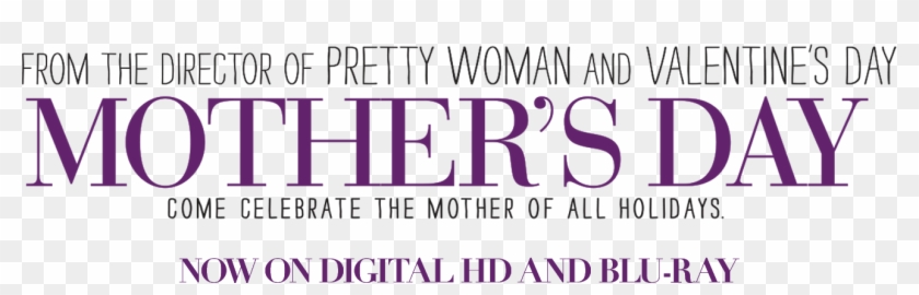 Meet The Cast - Mother's Day Clipart