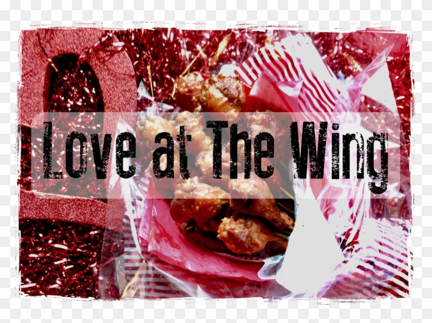 Love At The Wing - Chametz Clipart #5342228