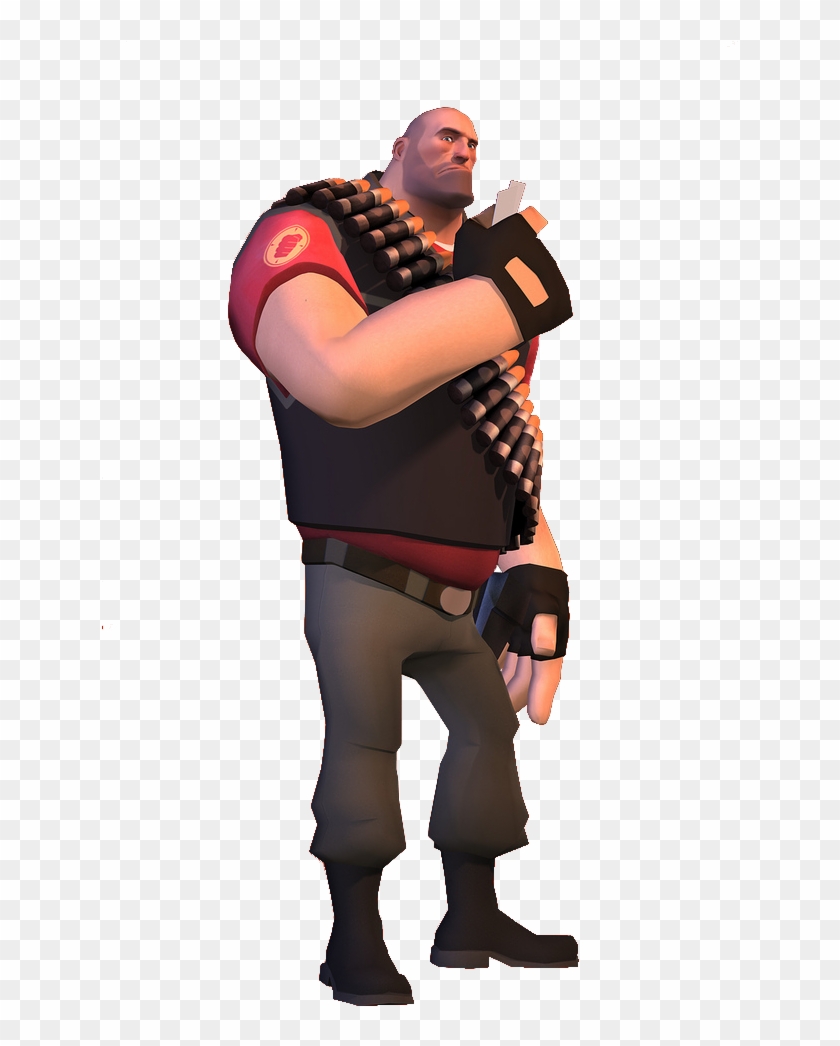 Heavy - Poker Night At The Inventory Clipart #5342249