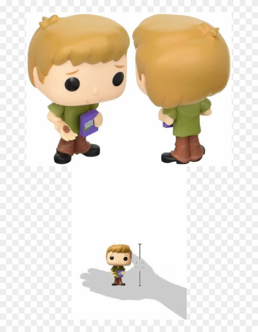 Funko Pop Figura De Vinilo Scooby Doo Shaggy Doo Shaggy - Funko Clipart #5342252