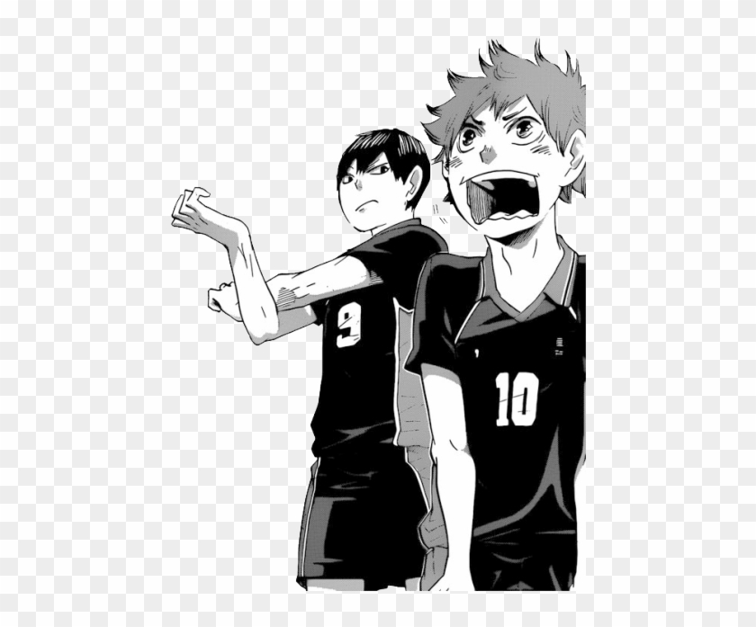29 Images About Haikyuu On We Heart It - Anime Lockscreens Clipart #5342279