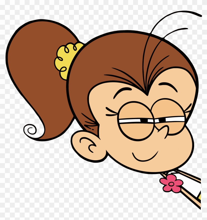 View Samegoogleiqdbsaucenao 1466454174832 , - Luan From The Loud House Clipart