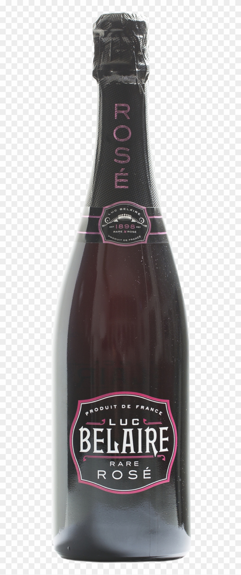 Luc Belaire Rosé - Luc Belaire Rose Png Clipart #5342436