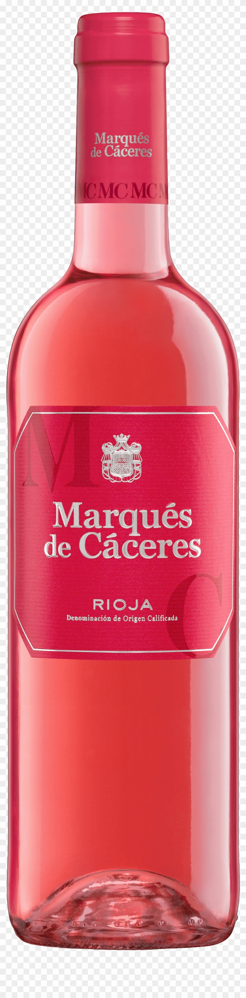 Belaire Rose Png , Png Download - Marques De Caceres Reserva Clipart