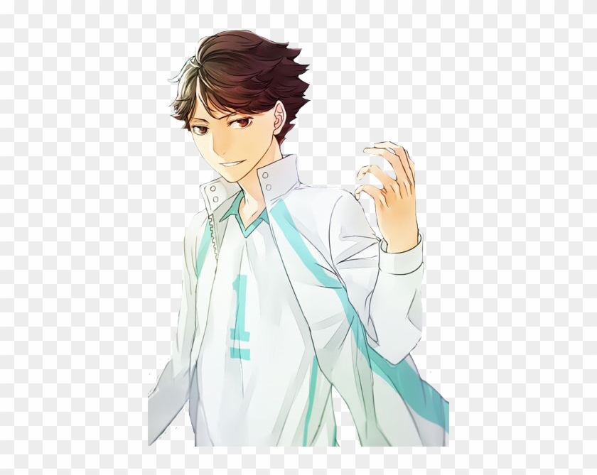 #haikyuu #oikawa #oikawatooru #oikawatoru #anime #freetoedit - Cartoon Clipart
