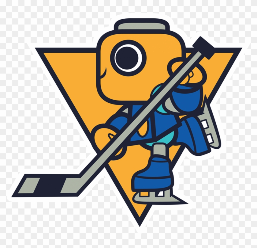 Graph Paper Flower Design Clipart