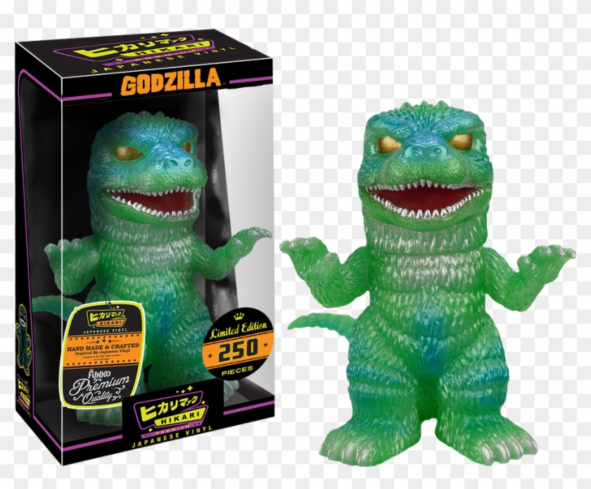 Kiju - Funko Hikari Godzilla Clipart