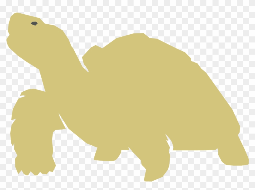 Super Metroid Sculpey Statues - Galápagos Tortoise Clipart #5342716