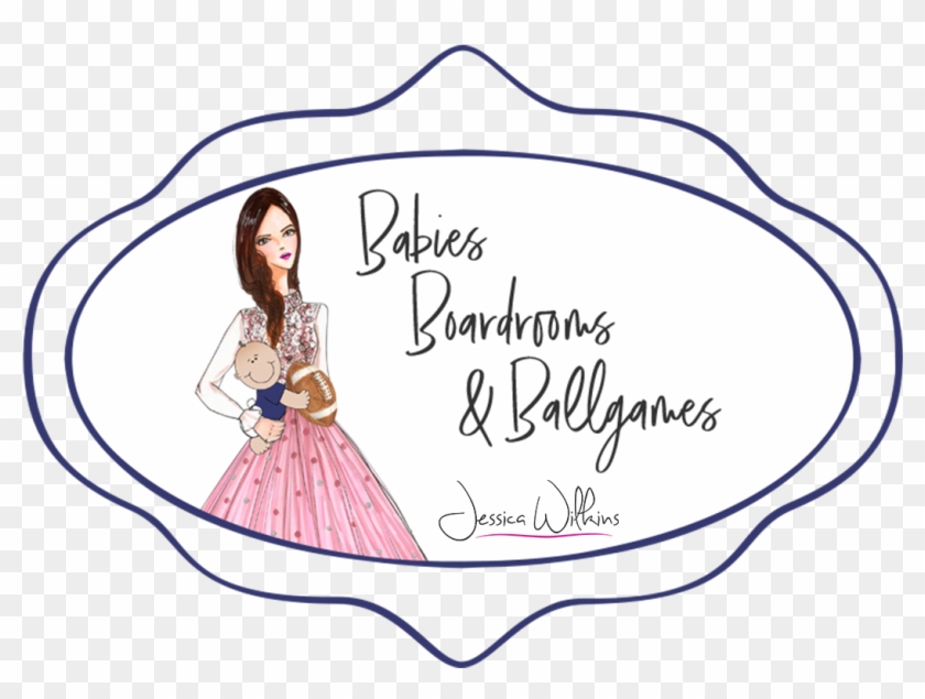 Babies, Boardrooms & Ballgames - Girl Clipart #5342719