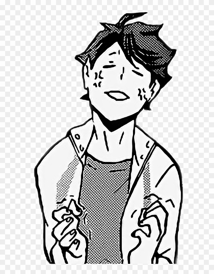 #oikawa Tooru #oikawa #haikyuu #haikyuu - Oikawa Tooru Manga Clipart