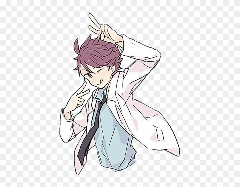 #oikawa #oikawatooru #haikyuu #anime #volleyball Use - Cartoon Clipart