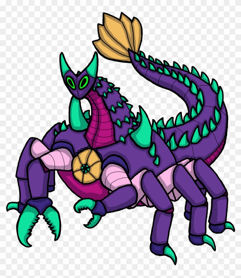 Atom Kaiju File - Cartoon Clipart #5342999