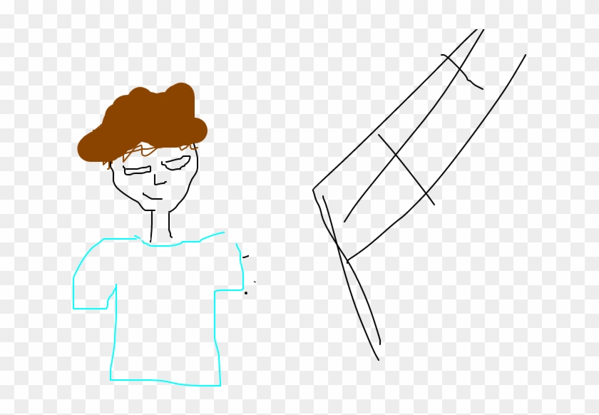 Oikawa Tooru - Sketch Clipart #5343054