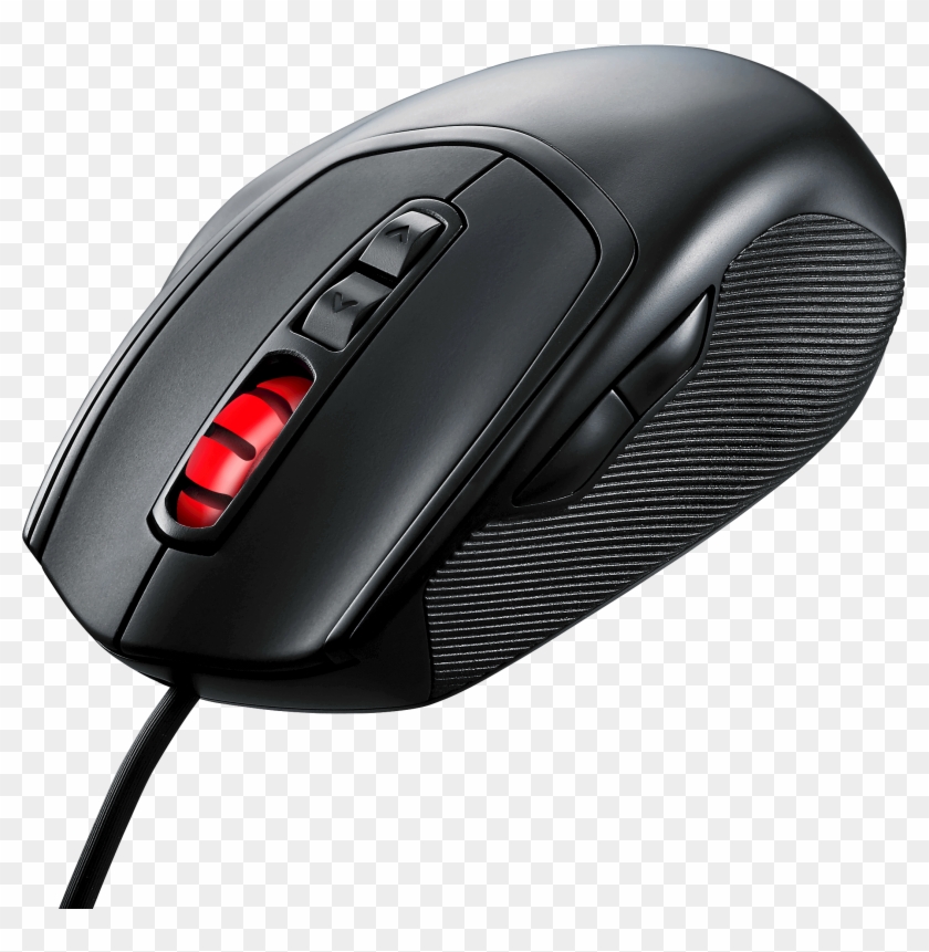 Zoom - Coolermaster Xornet V2 Rgb Gaming Mouse Clipart