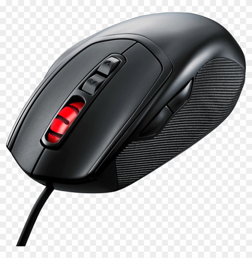 Zoom - Coolermaster Xornet V2 Rgb Gaming Mouse Clipart #5343124