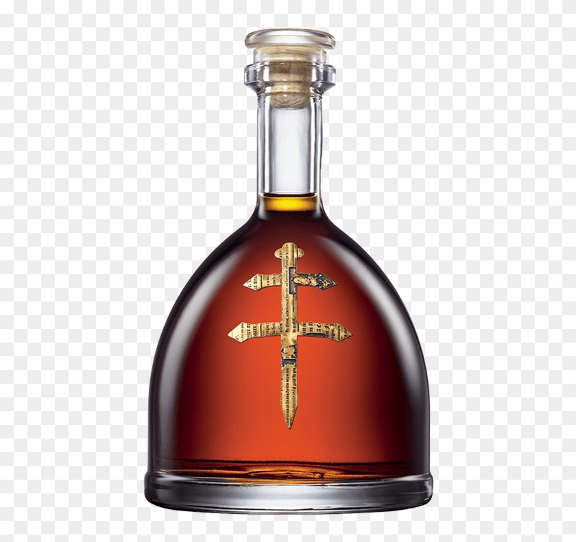 Dusse - Cognac Bottles Clipart #5343149