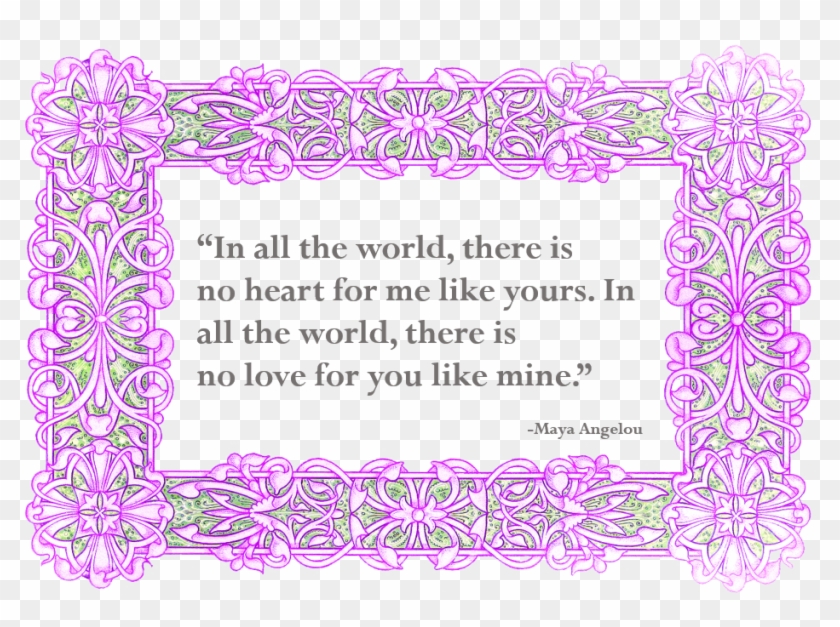 Maya Angelou Quotes Clipart #5343379