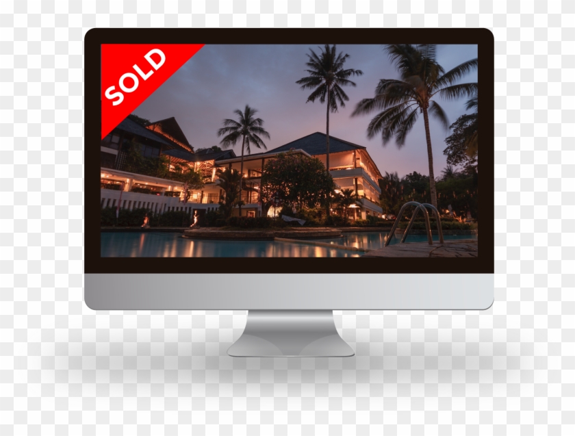 To Be Successful In Real Estate, You Must Always Put - Hotel Clipart #5343444