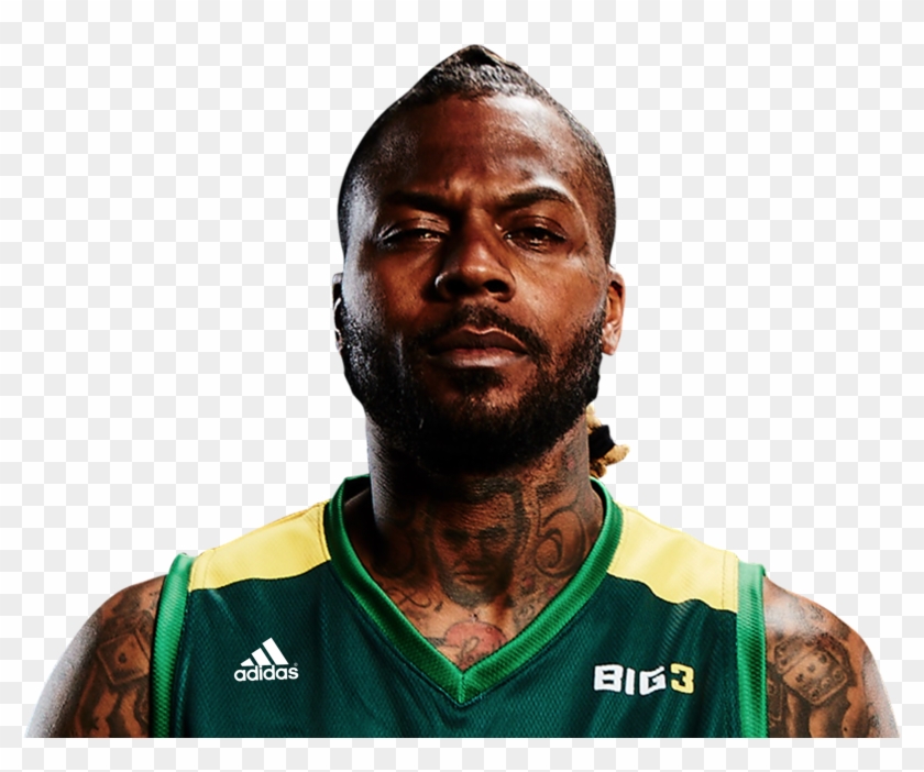 Deshawn Stevenson - Basketball Player Clipart