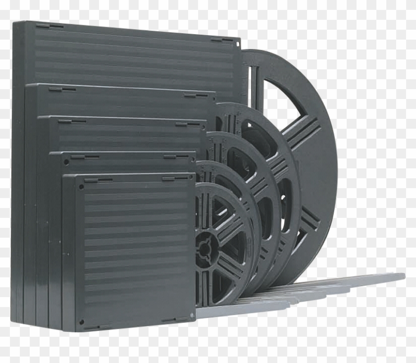 Rollo De Pelicula Png , Png Download - Machine Clipart