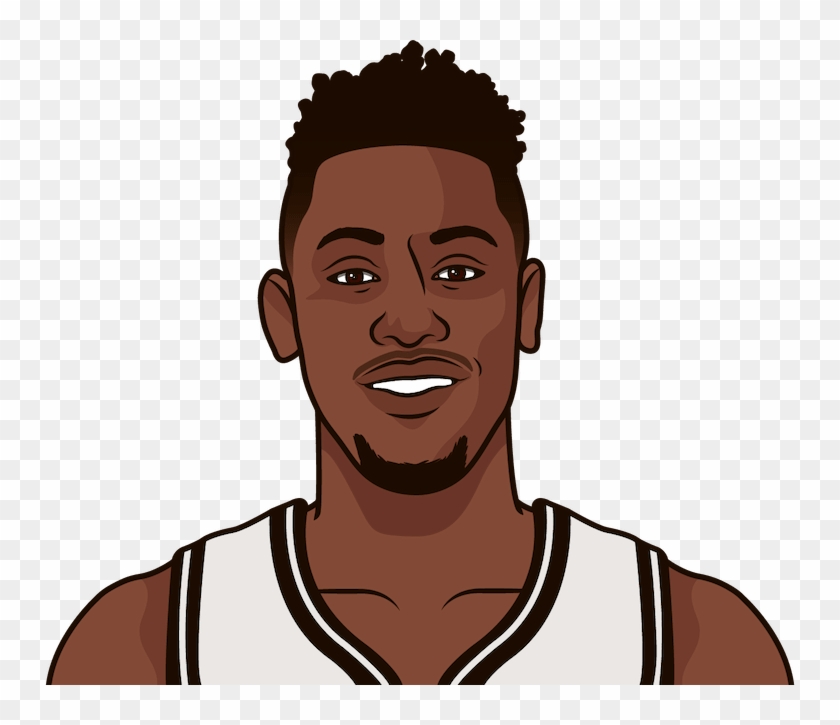 Caris Levert - Kawhi Leonard Statmuse Clipart #5343605