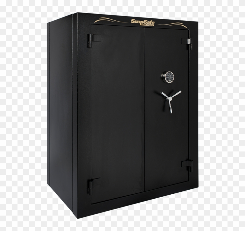 Snapsafe 75013 Super Titan Xxl Double Door Modular - Snapsafe Super Titan Xxl Double Door Clipart