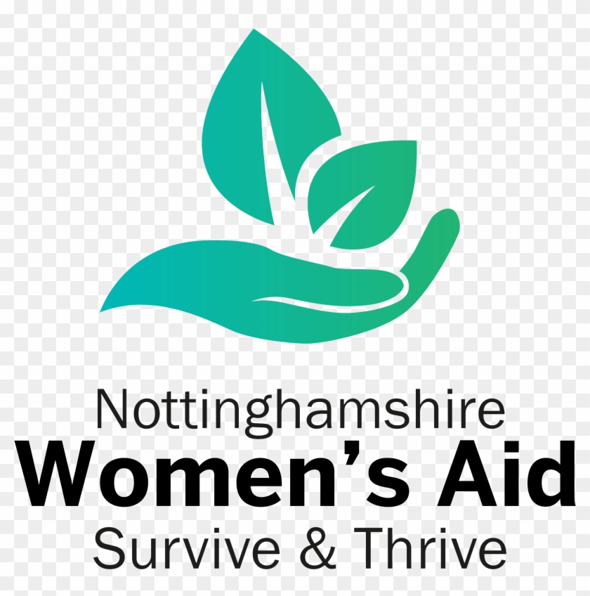 Nwa-bold - Nottinghamshire Women's Aid Clipart #5343757