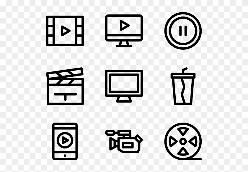 Cinemagic - Medical Instruments Vector Png Clipart #5343778