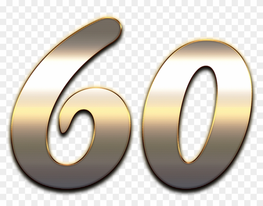 Transparent 60 Png Clipart