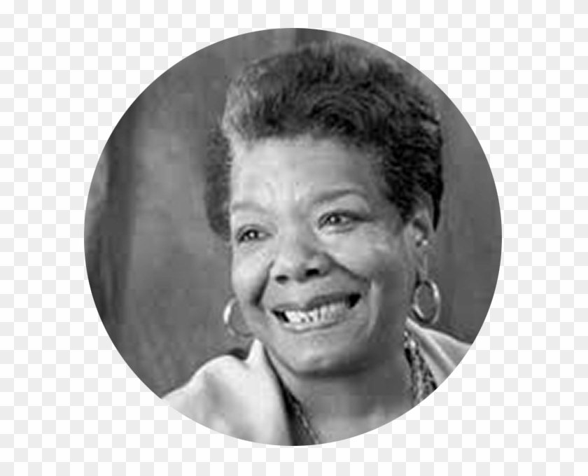 Maya Angelou Clipart