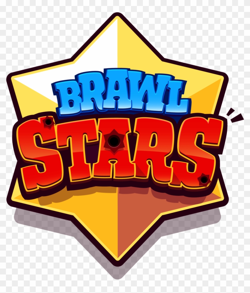 Brawl Stars Logo Png Clipart 5343900 Pikpng - brawl stars achtergrond mortis