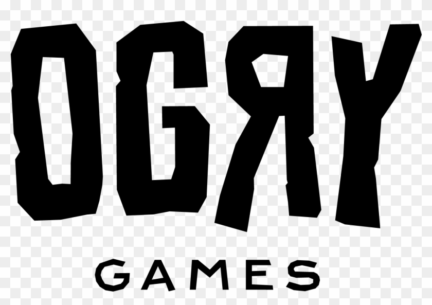 Ogry Games - Illustration Clipart #5343901