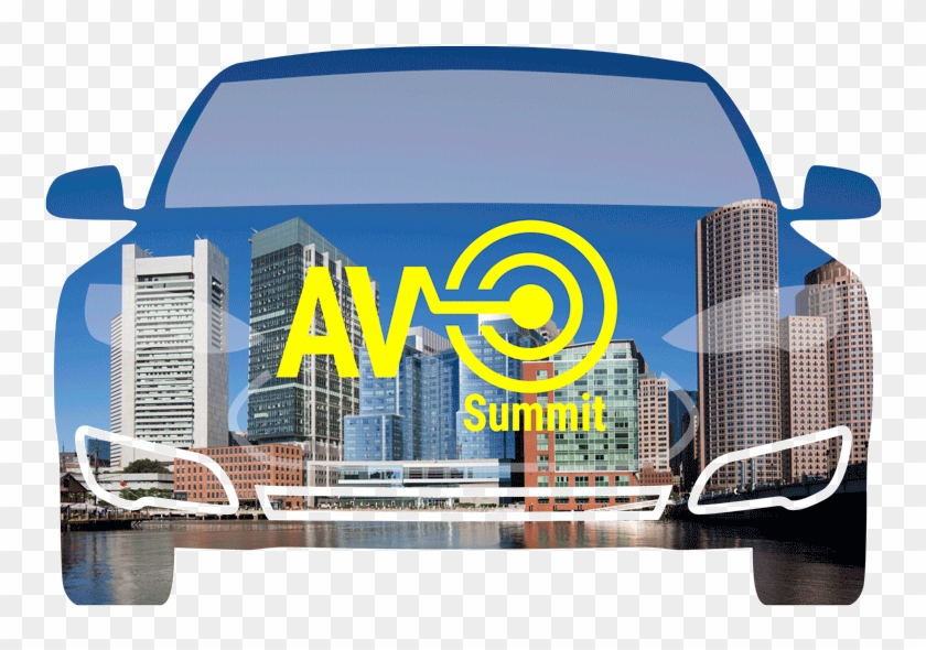 Robotica Av Summit Early Bird Tickets Are Now Available - Compact Van Clipart