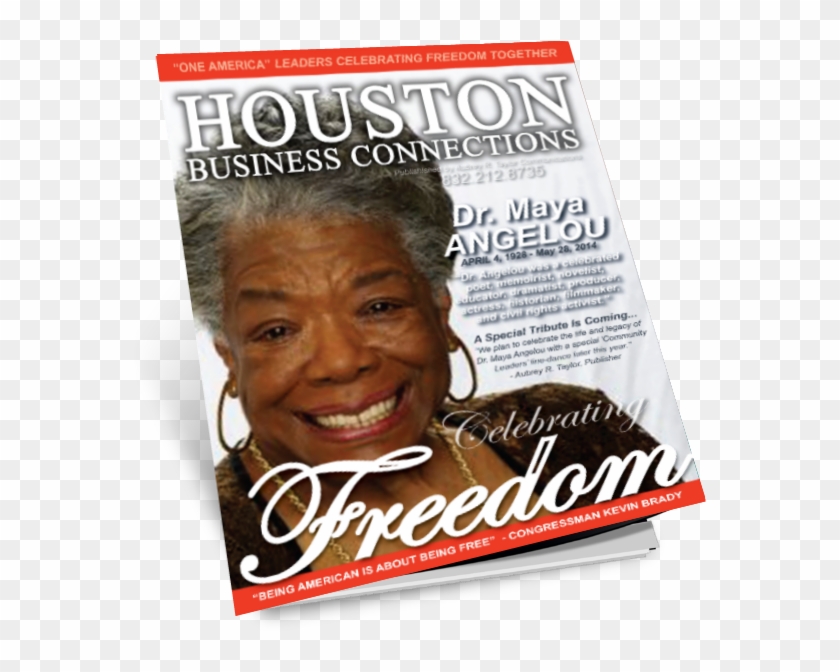 A Special "freedom Dance" Tribute To The Legacy Of - Maya Angelou As A Child Clipart #5344042