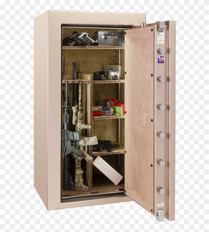 Vault Guardian Vault - Cupboard Clipart #5344072