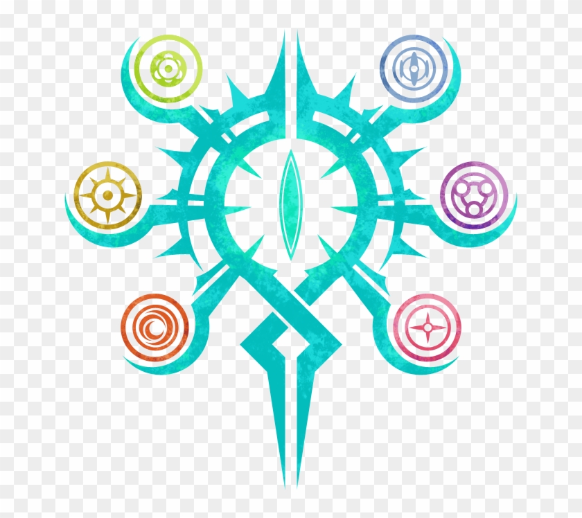 Arcanevigilsigil - Transparent Demon Symbol Clipart