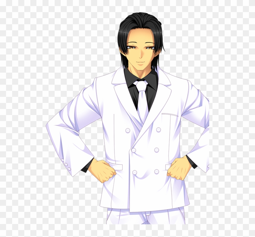 Shichiri000 - Gentleman Clipart #5344117