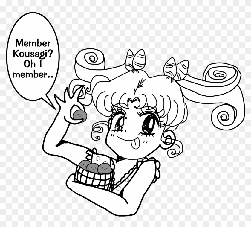 Sailor Servbot - Cartoon Clipart