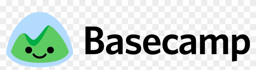 Basecamp Logo Png Clipart