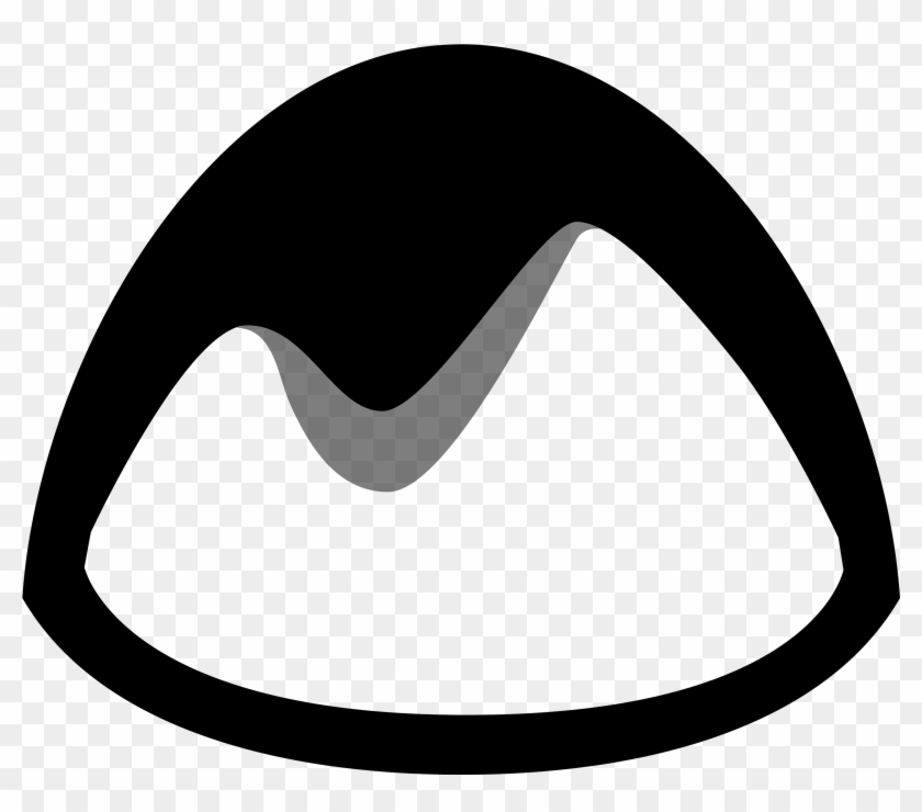 Black, Basecamp Icon Clipart